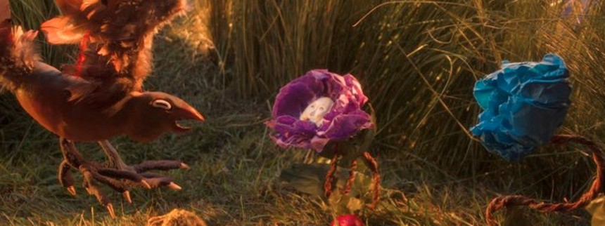 Dansk in­struk­tør­spi­re bag stop-​mo­tion-​mu­sik­vi­deo