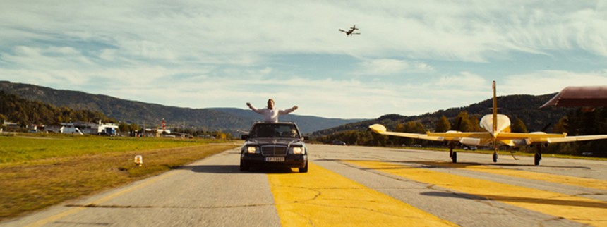 Uskyld, druk og hjulspind 