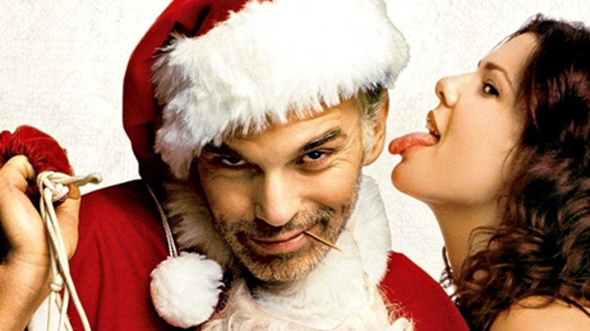 Ti af filmhistoriens mest alternative julefilm