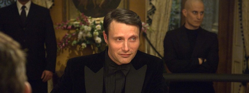 Mads Mikkelsen rider videre på succesbølgen