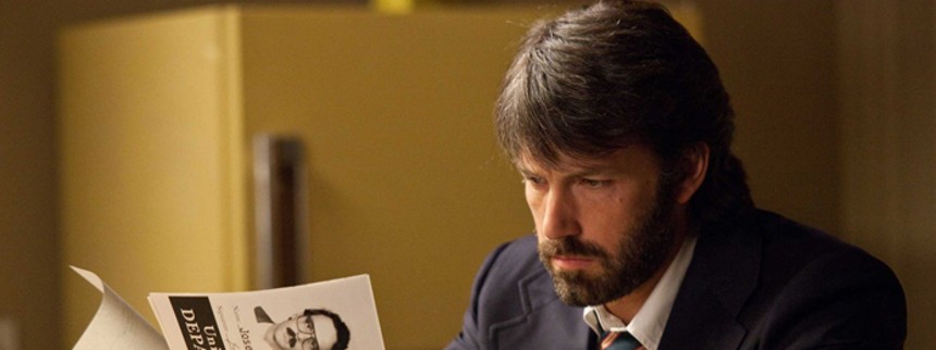 Affleck tog hævn ved Golden Globes