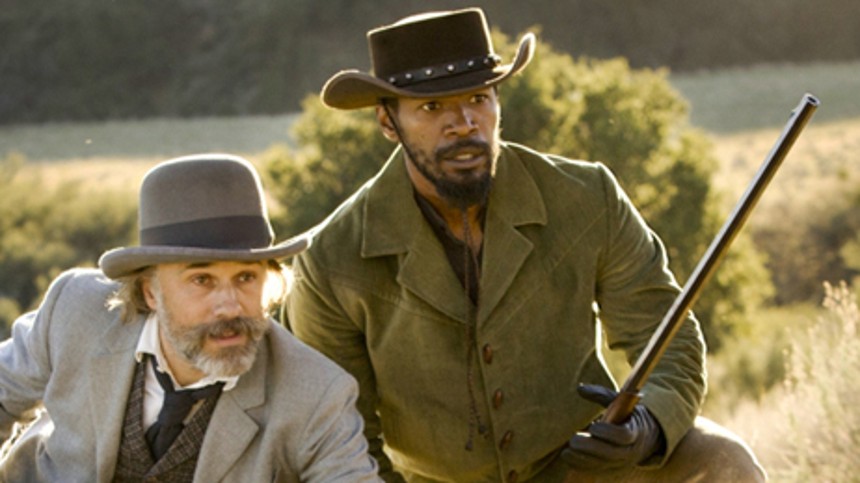 Ti ting du bør vide om Django Unchained