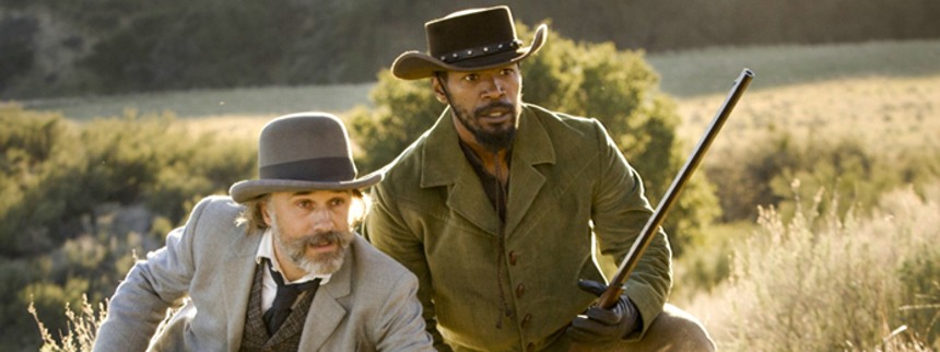 Ti ting du bør vide om Django Unchained