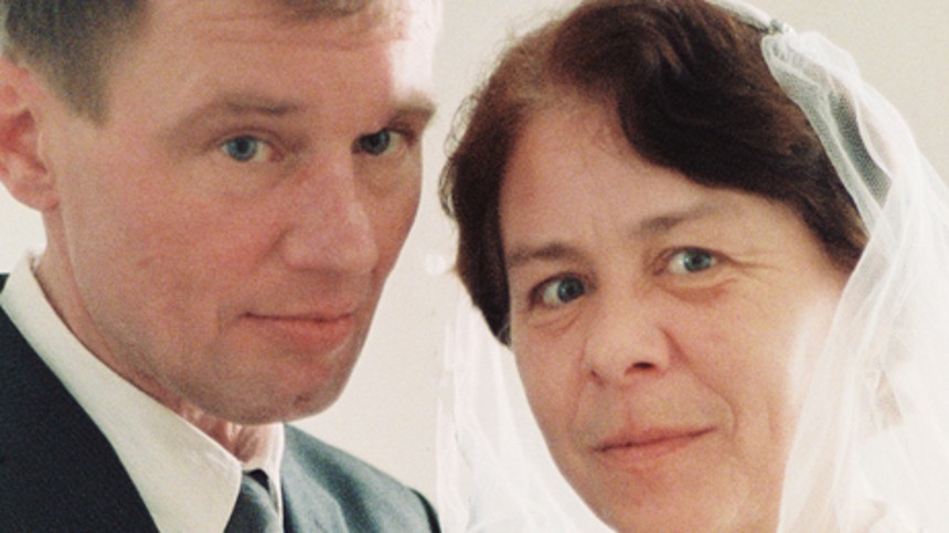 De hjemløses bryllup