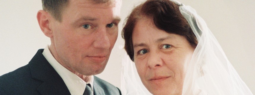 De hjemløses bryllup