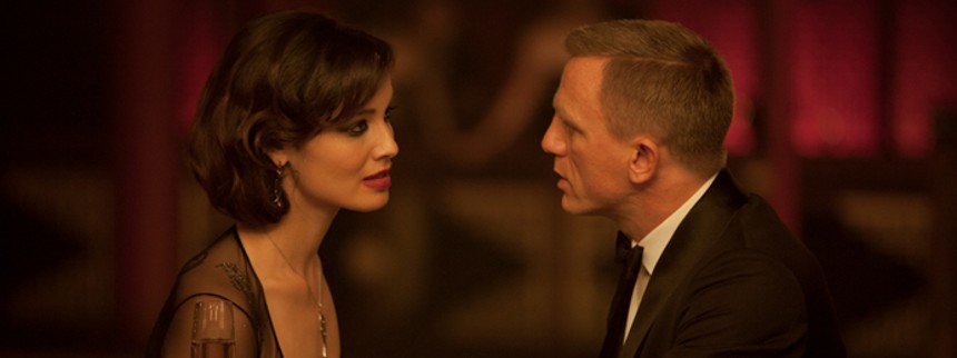 Kinesiske myndigheder censurerer James Bond