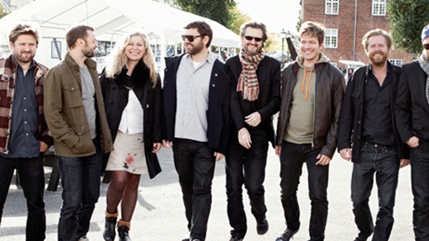 Branchen hilser in­struk­tøral­li­an­ce velkommen