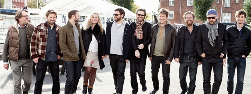 Branchen hilser in­struk­tøral­li­an­ce velkommen