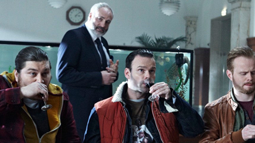 Komedie slår rekord trods anmeldertæsk