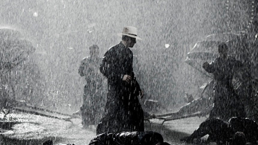 Wong Kar-Wai i centrum