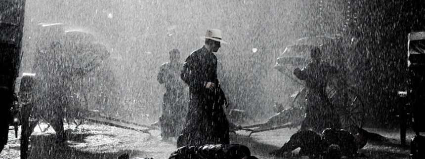 Wong Kar-Wai i centrum