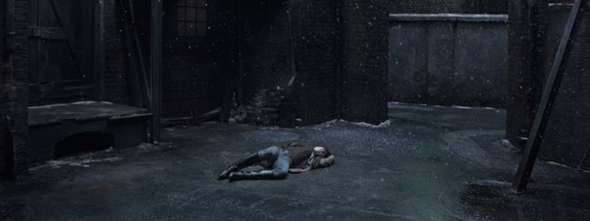 Første billede til Triers nymfoman-epos