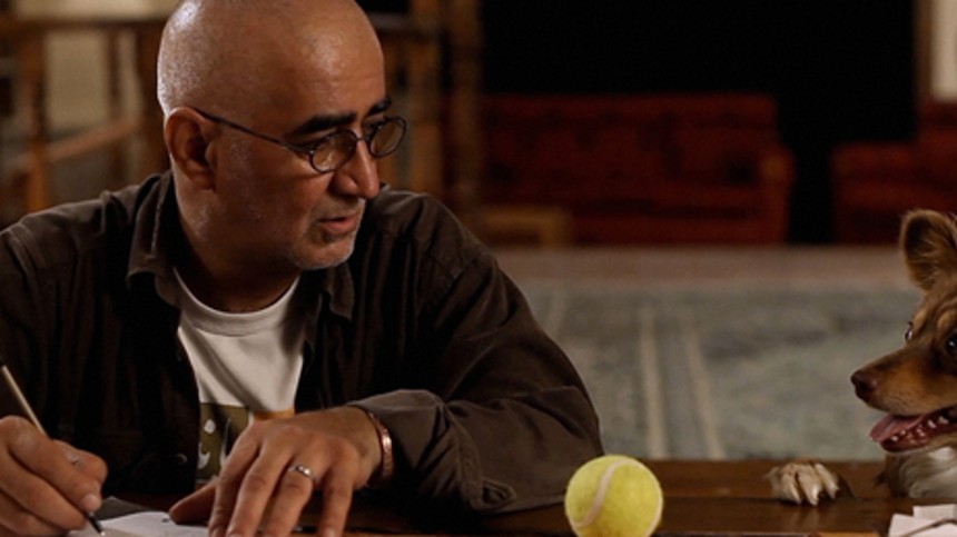 Kompromisløs iraner viser stort format