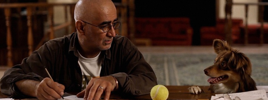 Kompromisløs iraner viser stort format