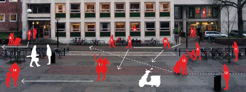 Information roser Ekko-dvd