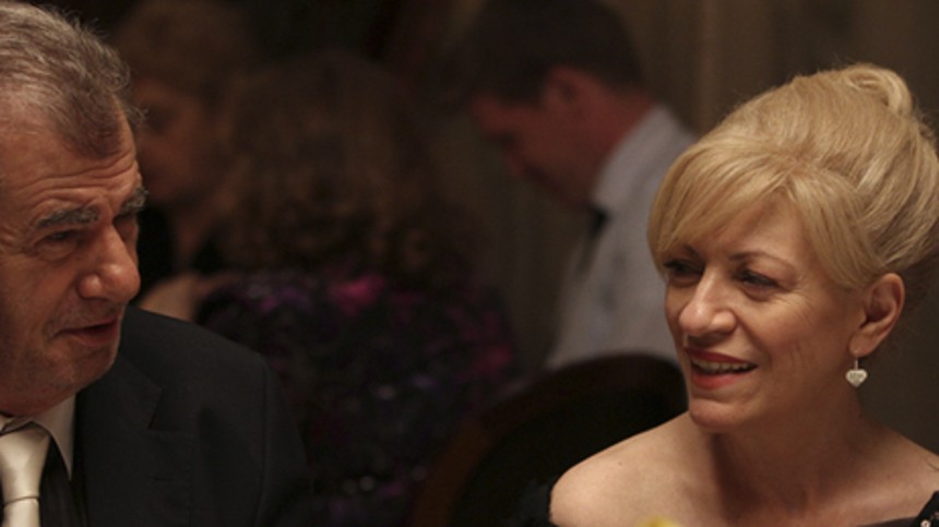 Guldbjørnen går til Rumænien