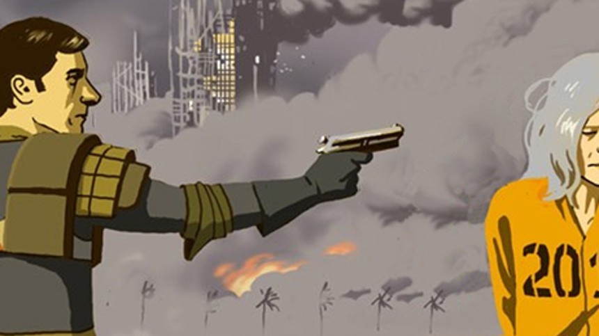 Ari Folman danser igen