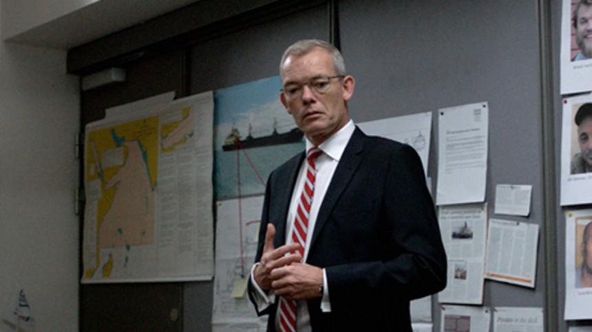 ”Hold da motherfucking kæft!”