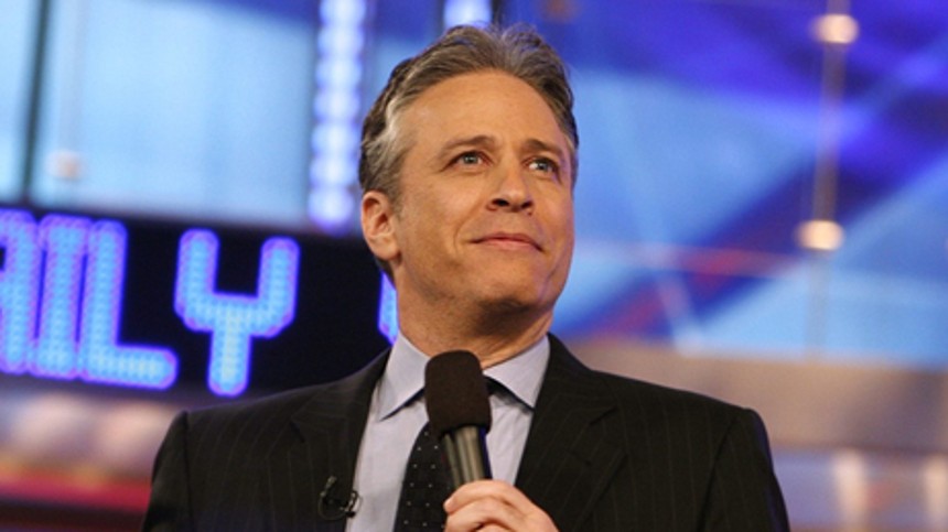 Jon Stewart instruerer politisk drama