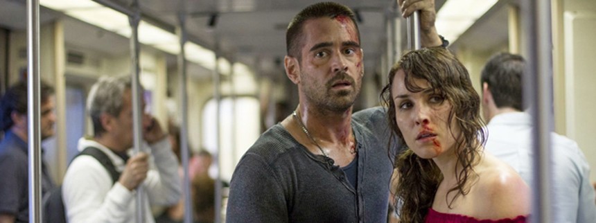 Drøje hug til Niels Arden Oplev i USA