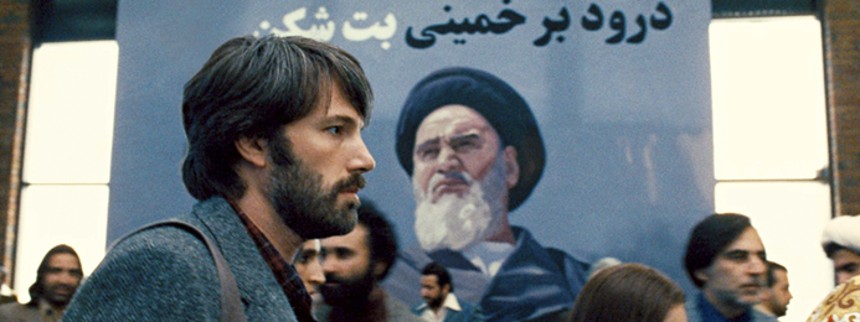 Iran vil sagsøge Afflecks Oscar-vinder