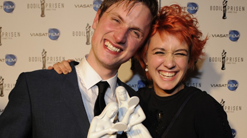 Unge talenter tog hånd om Bodil