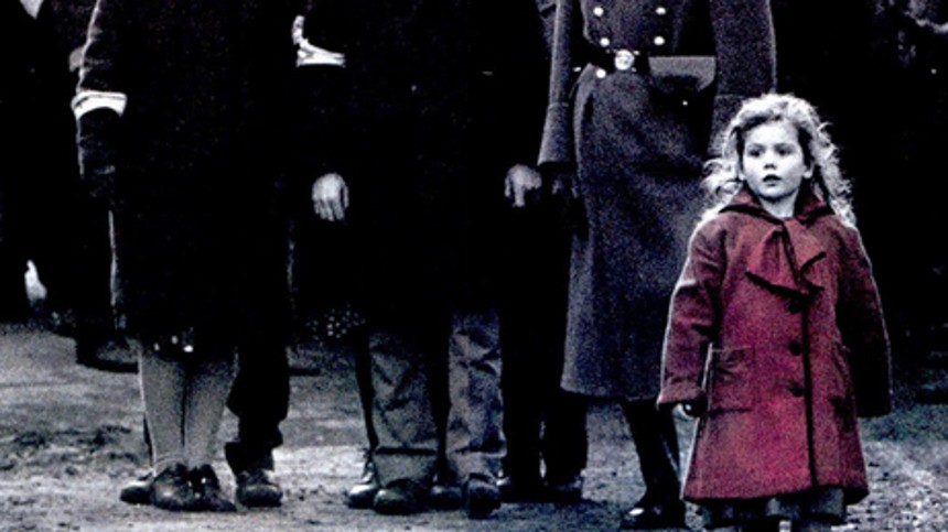 Bar­nesku­e­spil­ler skræmt af Spielberg-film