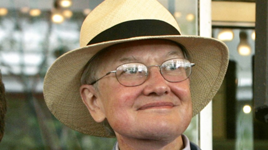 Verdens største filmkritiker er død