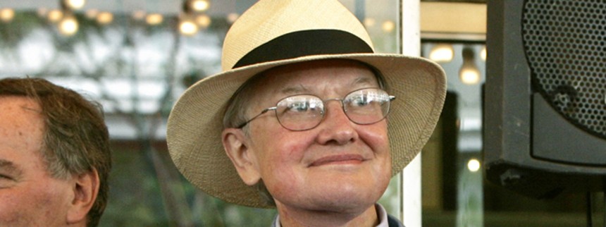 Verdens største filmkritiker er død