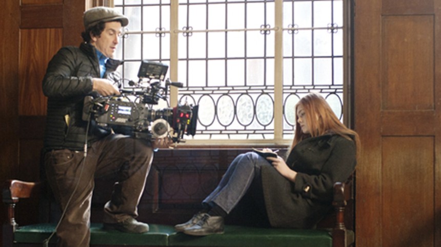 Piger i pad­de­hat­te­sky­ens skygge