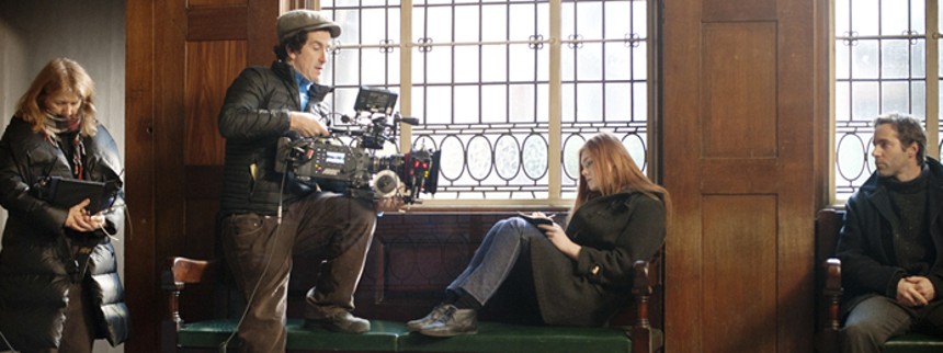 Piger i pad­de­hat­te­sky­ens skygge