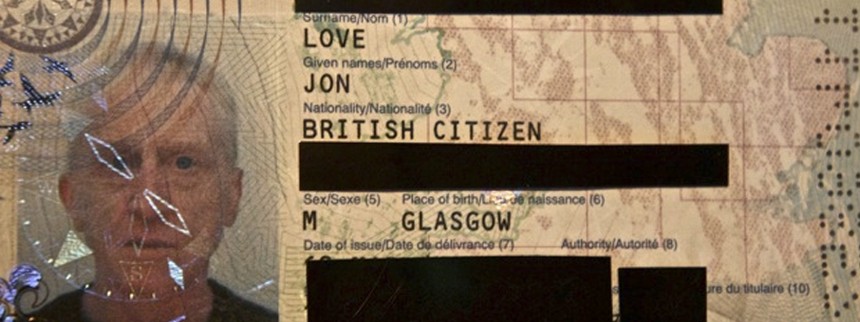 Det grå guld-forfatter blev brugt og smidt væk