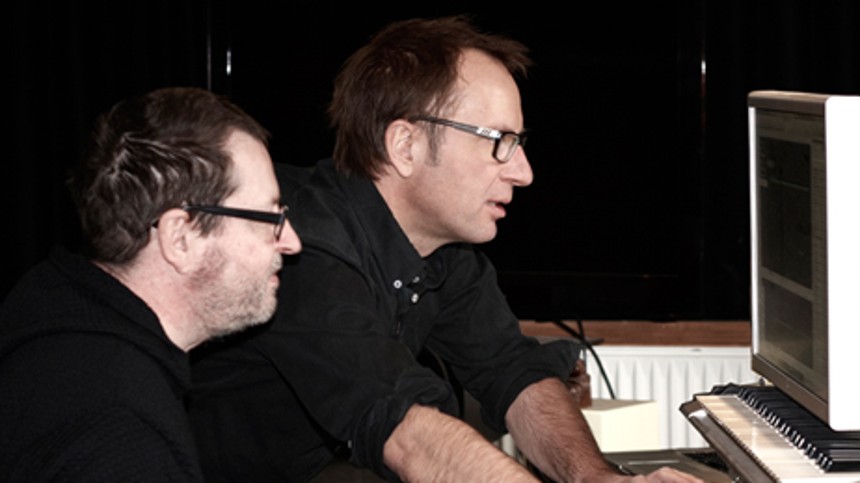 Tri­er-​kom­po­nist bag intro til Ekko Shortlist