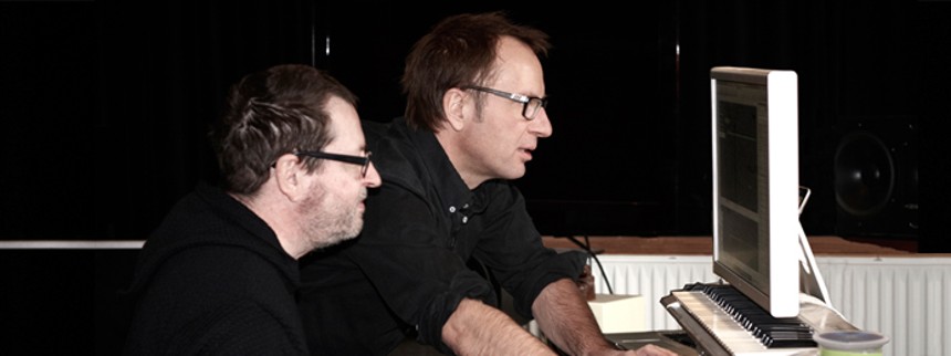 Tri­er-​kom­po­nist bag intro til Ekko Shortlist