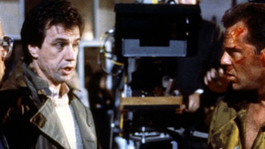 Die Hard-​in­struk­tør knaldet af FBI