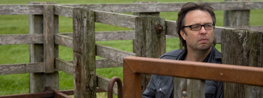 Dansk instruktør laver film med James Franco