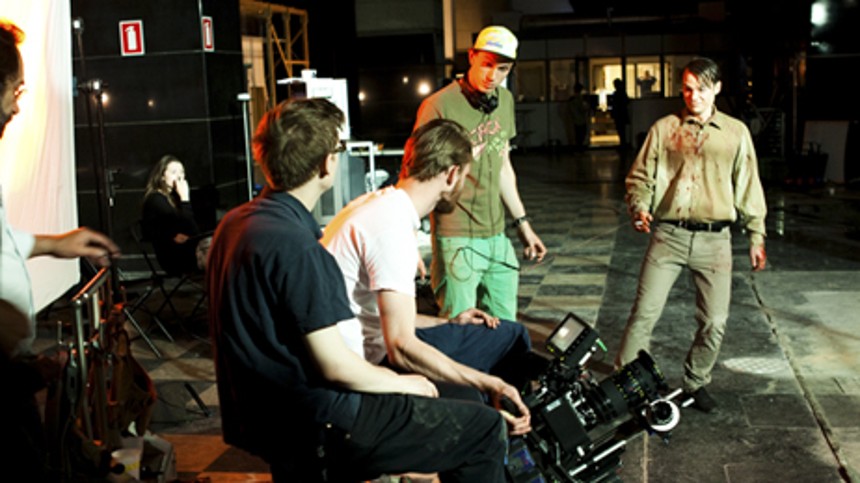 Dansk film hænger fast i fortiden