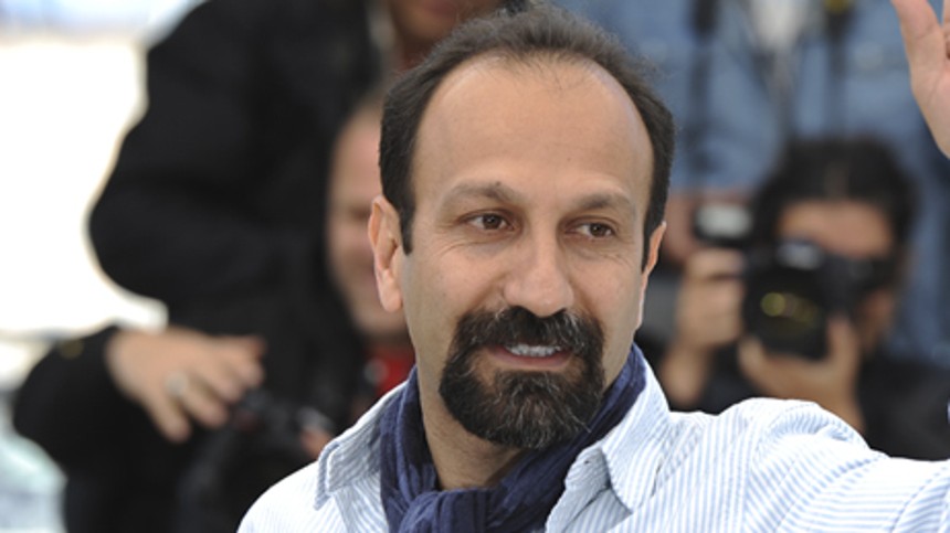 Kan iranske Farhadi vinde Guldpalmen?