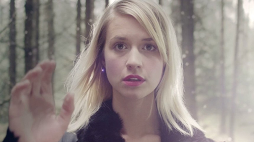 Oplev Sara Hjort på Ekko Shortlist