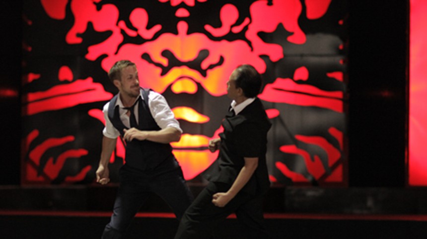 Refns spirituelle splat