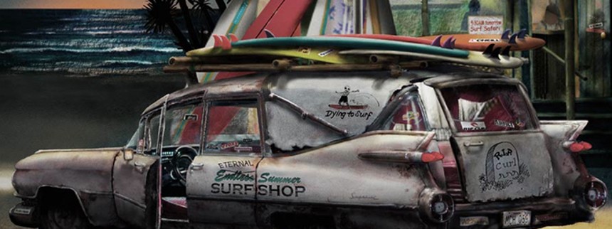 Amerikansk kultforfatter filmatiseres