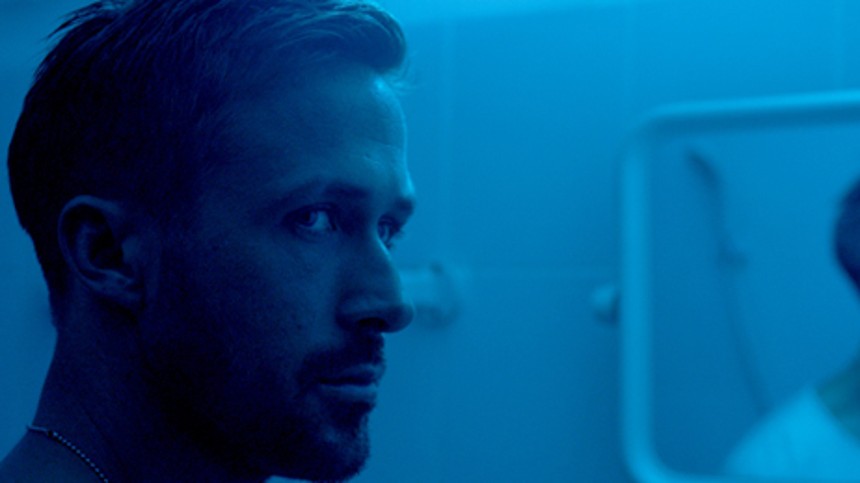 Only God Forgives åbner lunkent