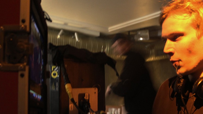 Den stærkeste følelse forgår