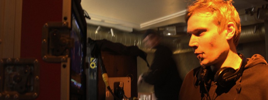 Den stærkeste følelse forgår