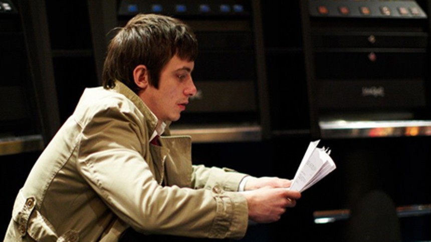 Fra bar-møde med transvestit til kortfilmhit