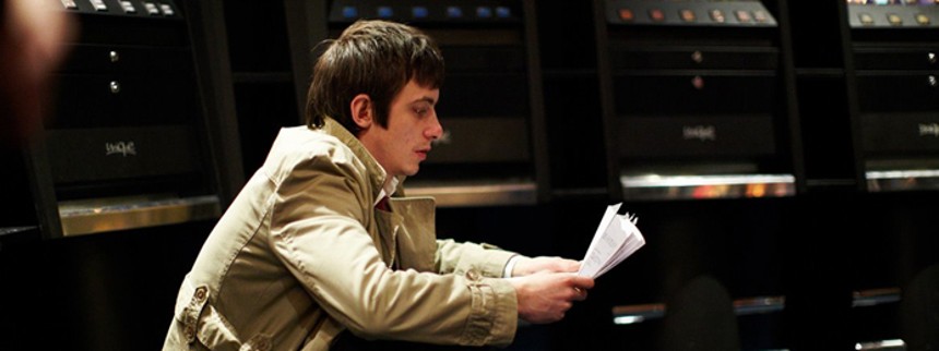 Fra bar-møde med transvestit til kortfilmhit