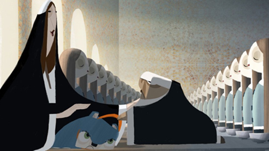 Pigeoprør på fire ben