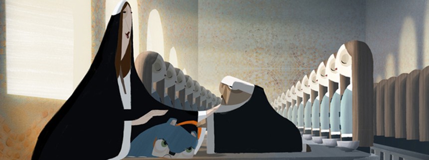 Pigeoprør på fire ben