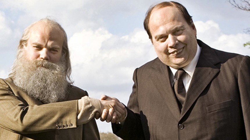 Glistrups søn undsiger ny spillefilm