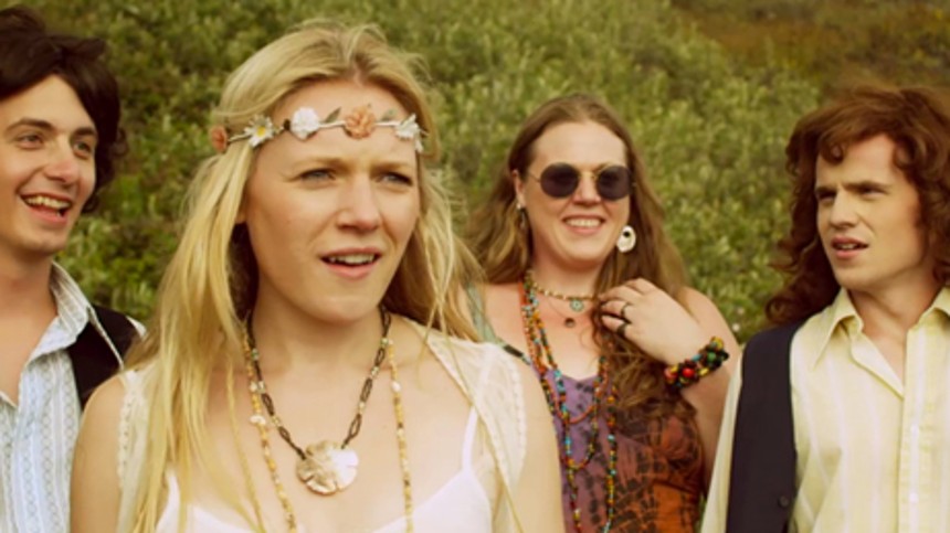 Summer of love på Ekko Shortlist